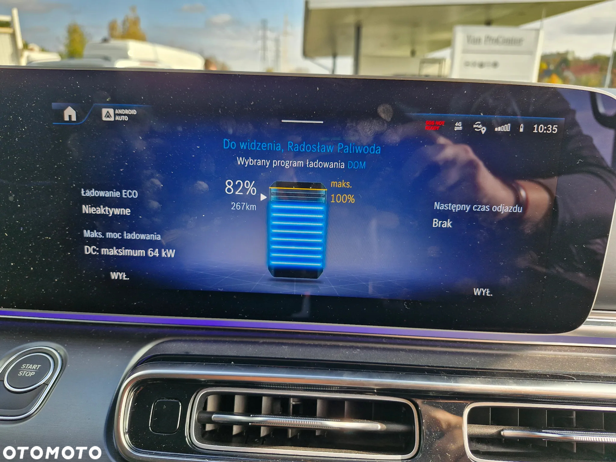 Mercedes-Benz EQV 300 60kWh - 15