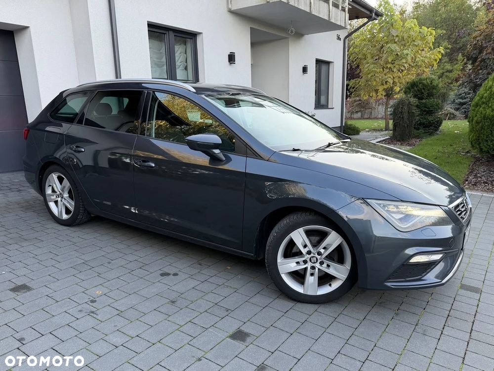 Seat Leon 1.5 eTSI FR DSG - 17