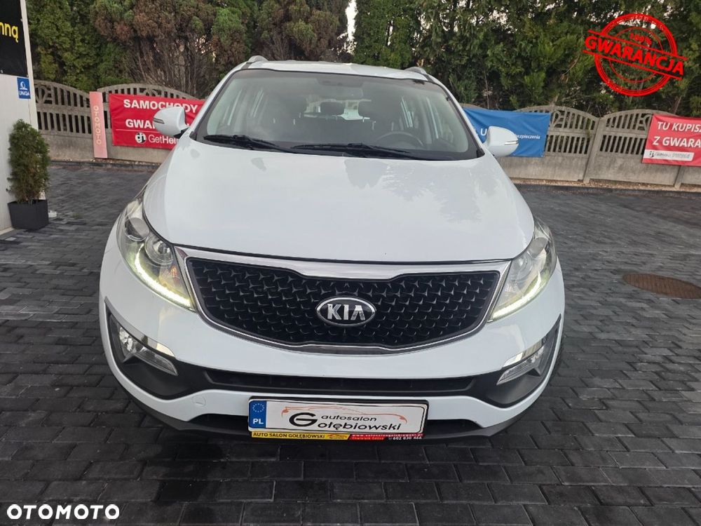 Kia Sportage - 21