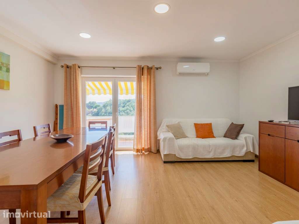 Fantástico Apartamento T3 com vista mar, a poucos minutos da praia ... - Vista 3