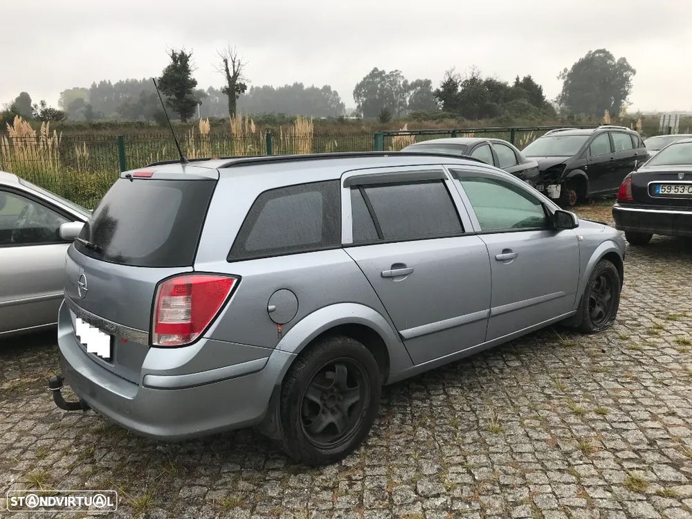 Opel Astra H 1.7 CDTi 100cv Combi - Para Peças - 5