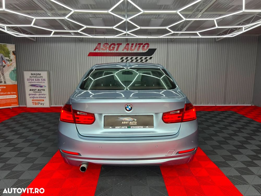 BMW Seria 3 316i - 7