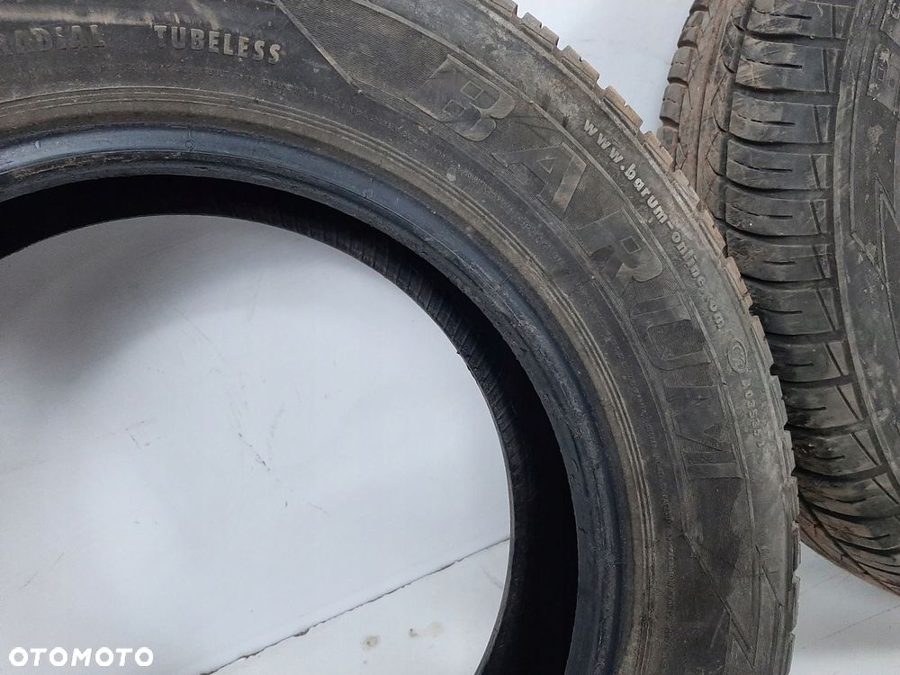 OPONY LETNIE BARUM BRILLANTIS 145/80R13 75T DOT 2009 BIEZNIK 7MM - 6