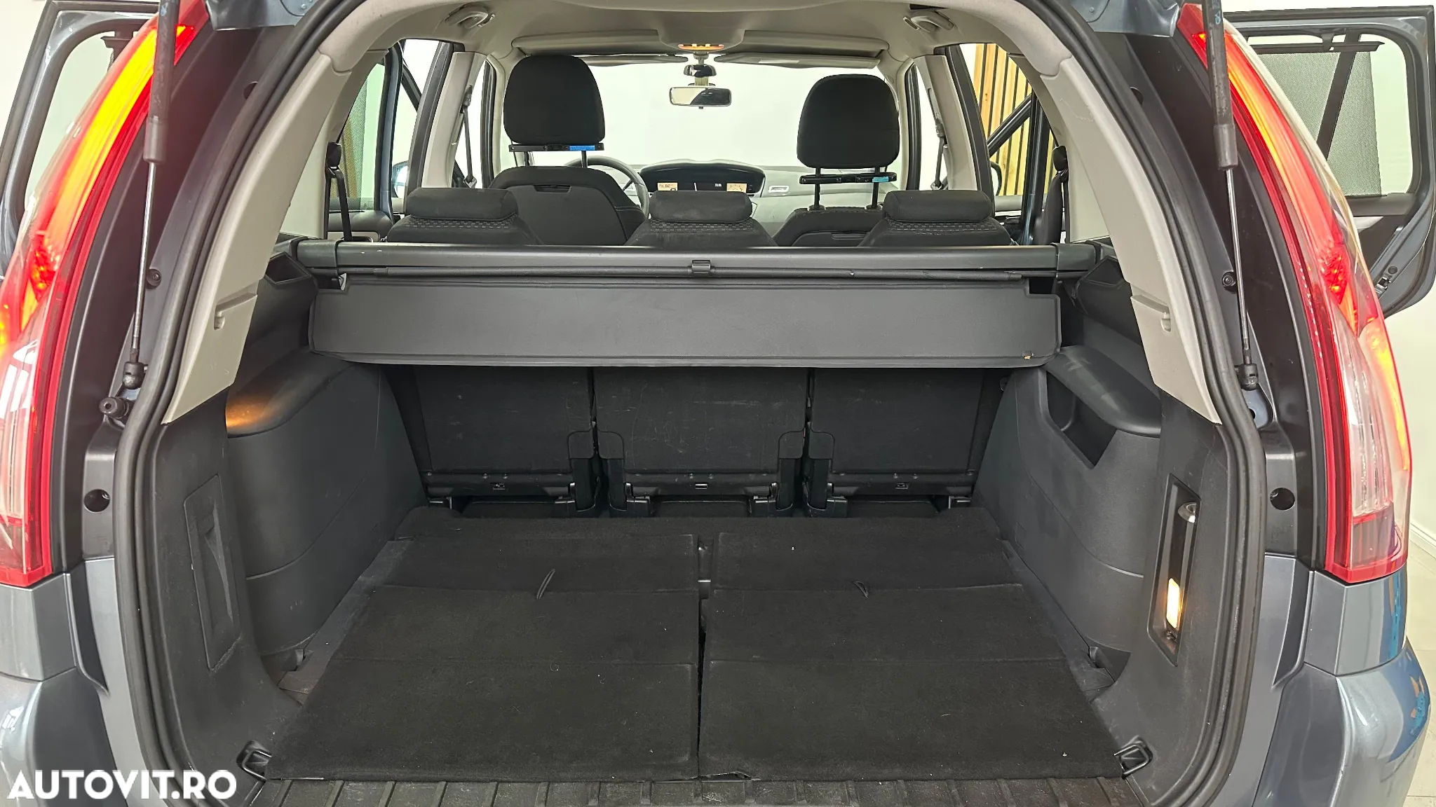 Citroën C4 Grand Picasso - 21