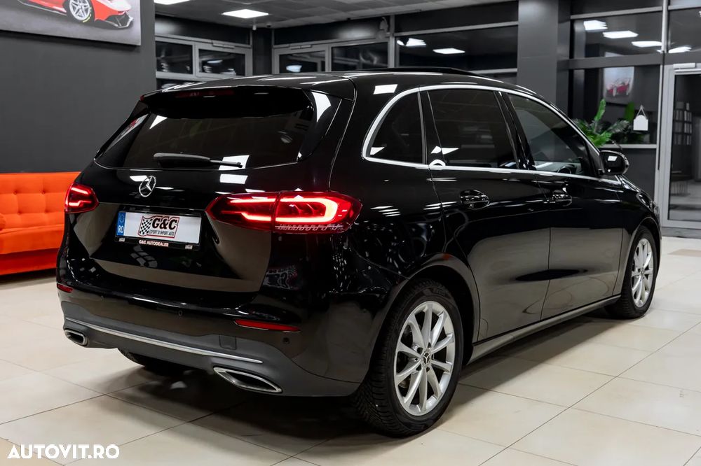 Mercedes-Benz B 200 d 8G-DCT Edition 2020 - 5