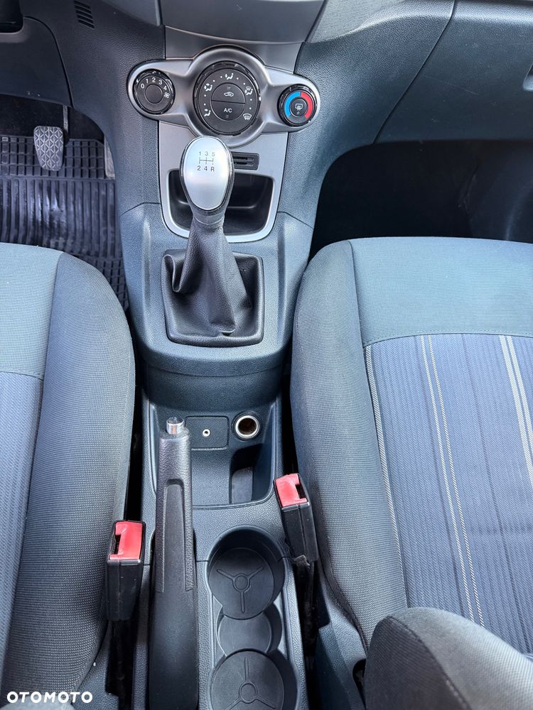 Ford Fiesta 1.25 Ambiente - 4