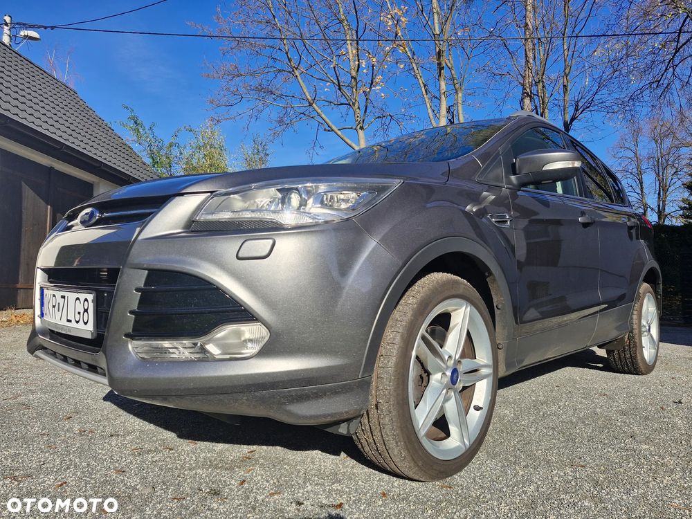 Ford Kuga 2.0 TDCi 4x4 Titanium - 7