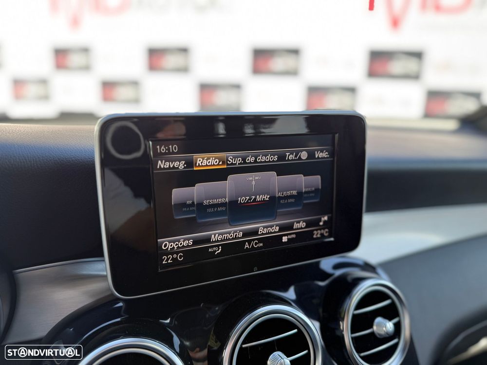 Mercedes-Benz GLC 250 d AMG Line 4-Matic - 37