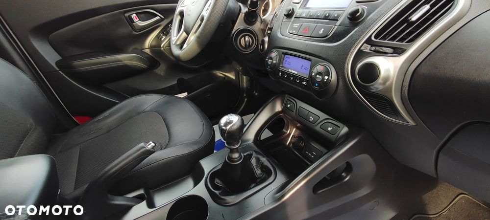Hyundai ix35 - 34