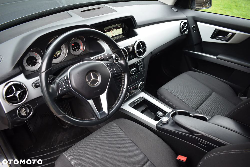 Mercedes-Benz GLK - 19