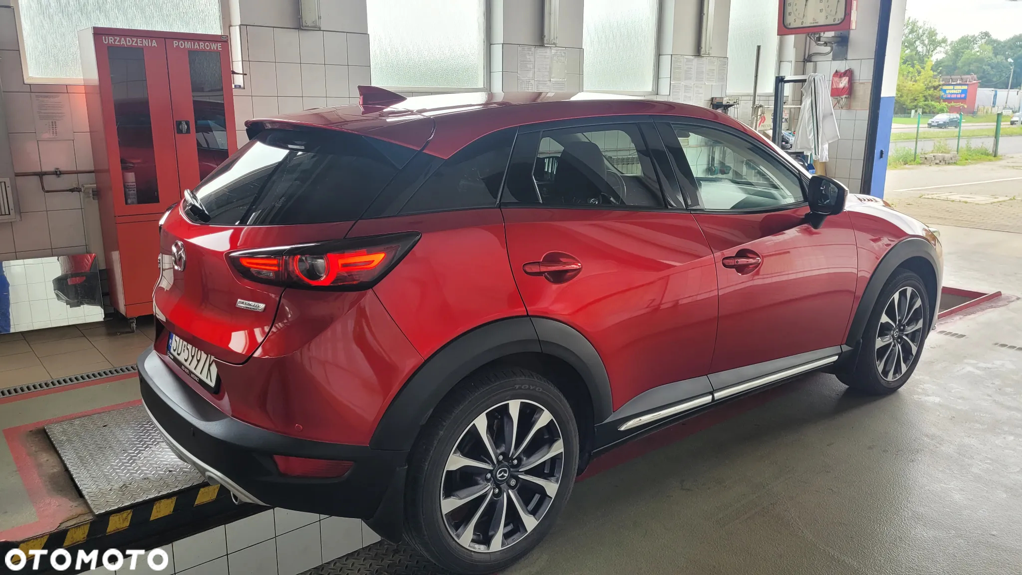 Mazda CX-3 1.8 D SkyPassion 4x4 - 18