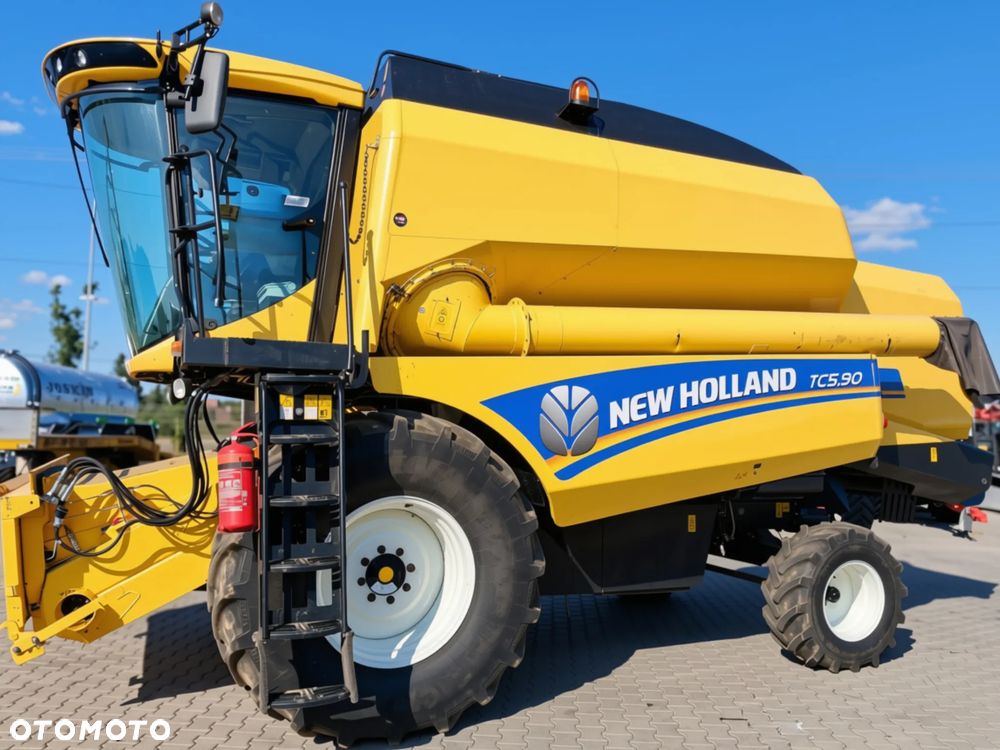 New Holland TC5.90 - 10