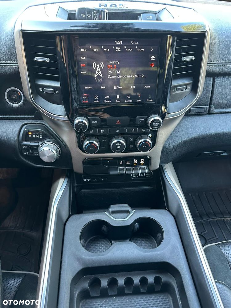 RAM 1500 Crew Cab Longbed Laramie - 5