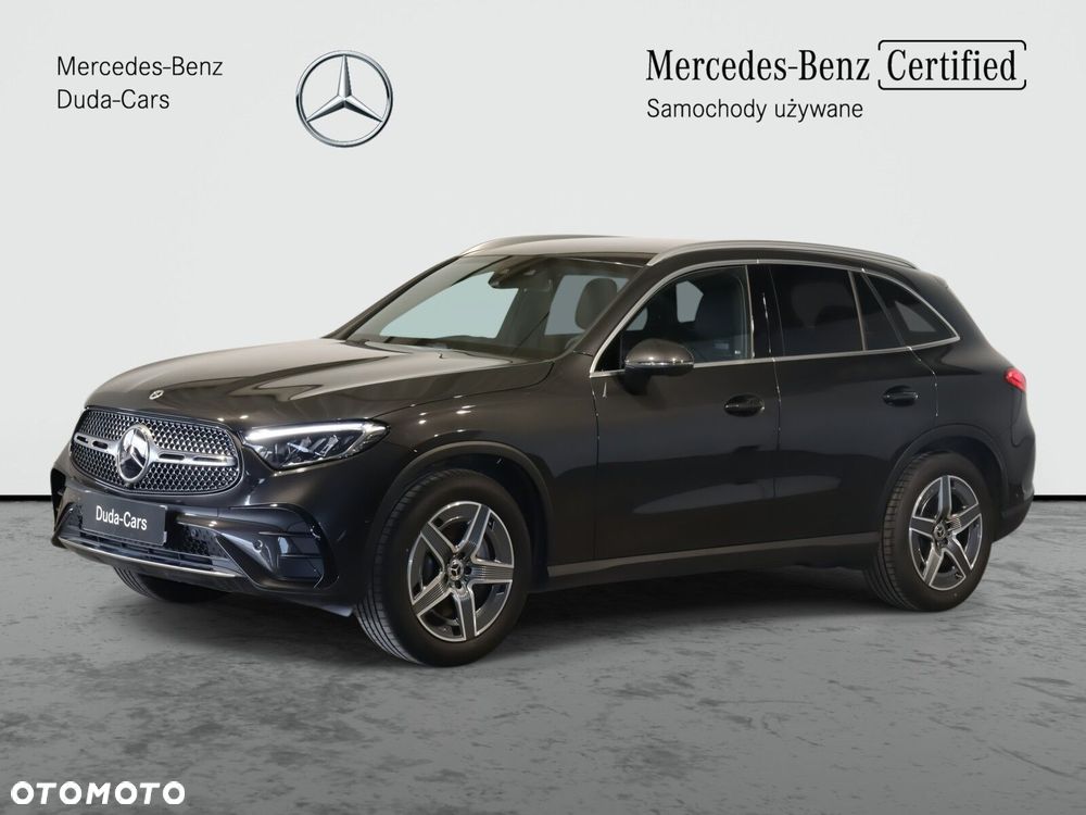 Mercedes-Benz GLC 300 d mHEV 4-Matic AMG Line - 2
