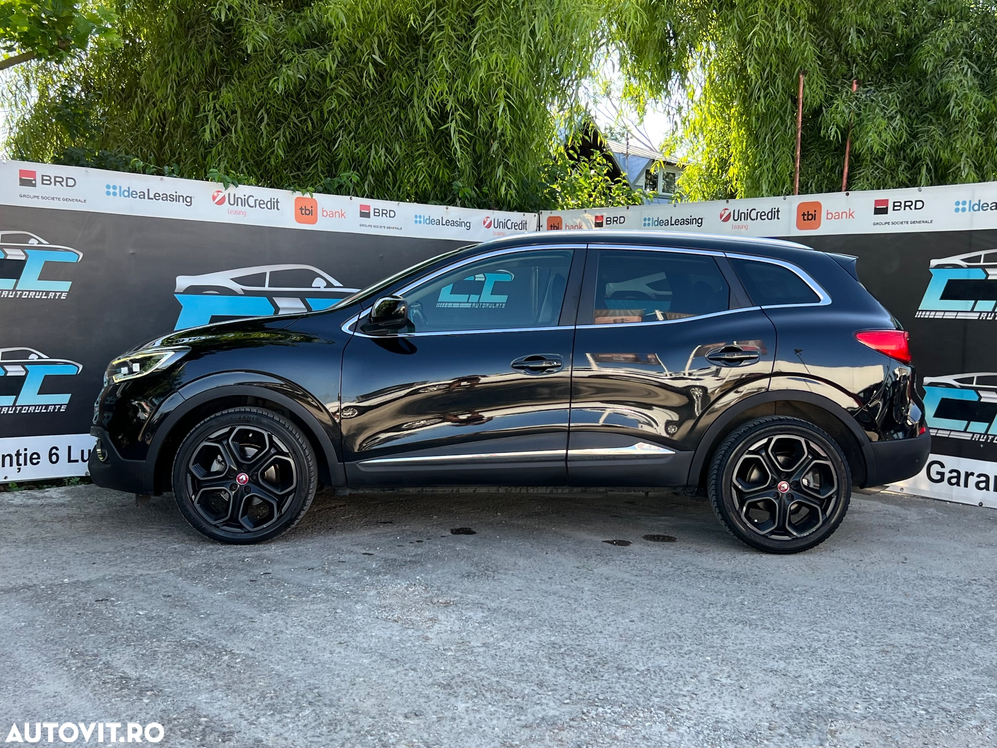 Renault Kadjar Energy dCi 130 X-tronic CROSSBORDER-S - 36