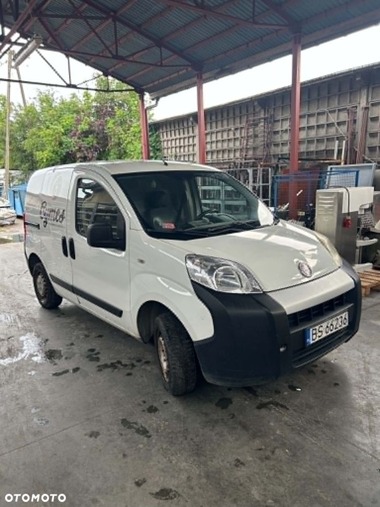 Fiat Fiorino - 1