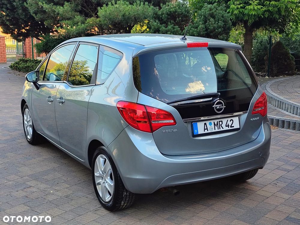 Opel Meriva 1.4 Ecoflex Edition - 33