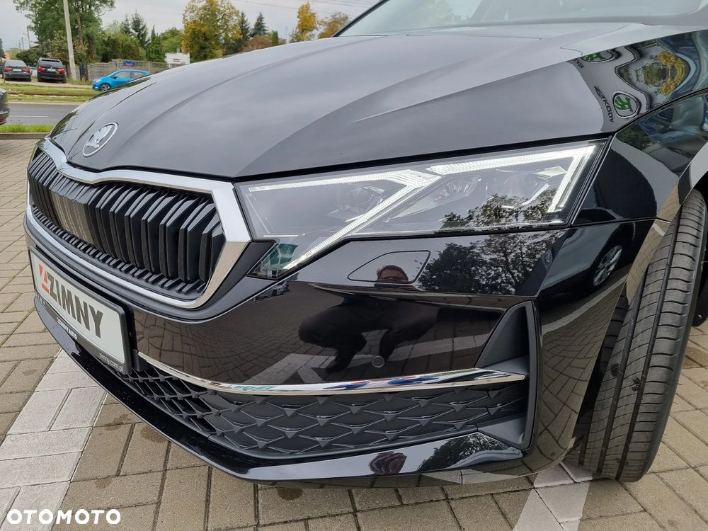 Skoda Octavia 1.5 TSI mHEV Drive Selection DSG - 17