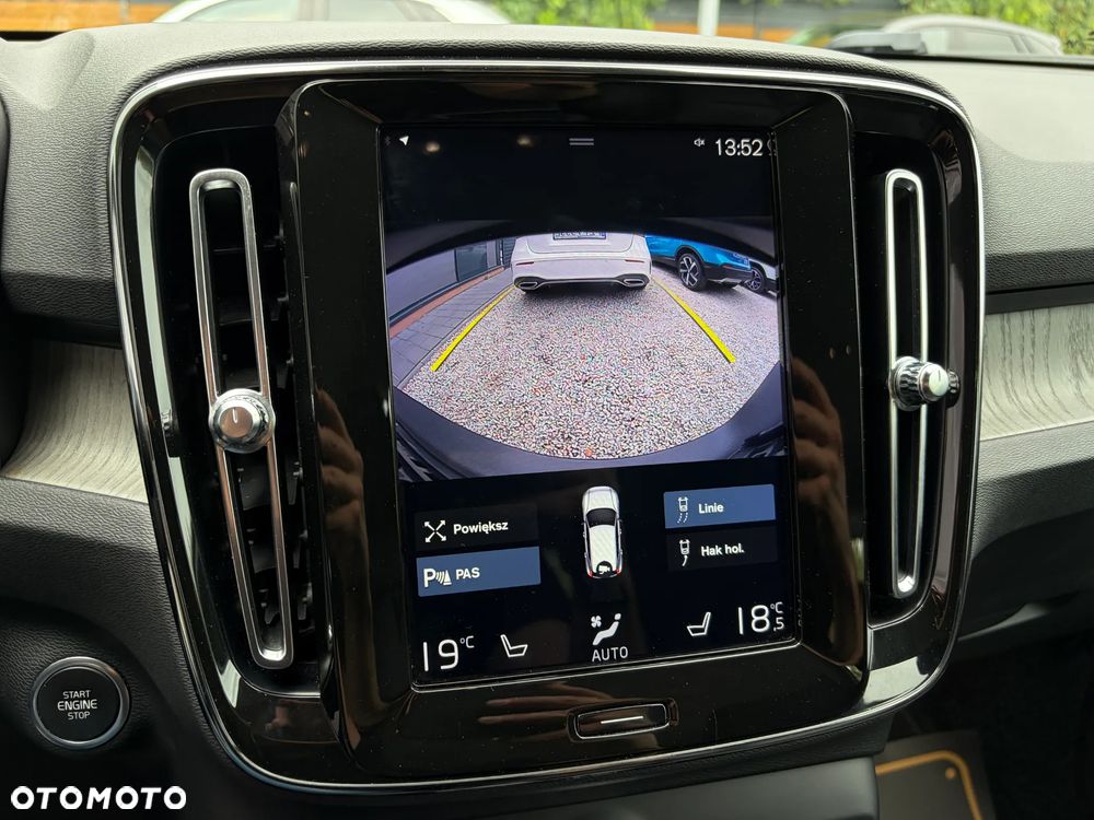 Volvo XC 40 D3 SCR Inscription - 30