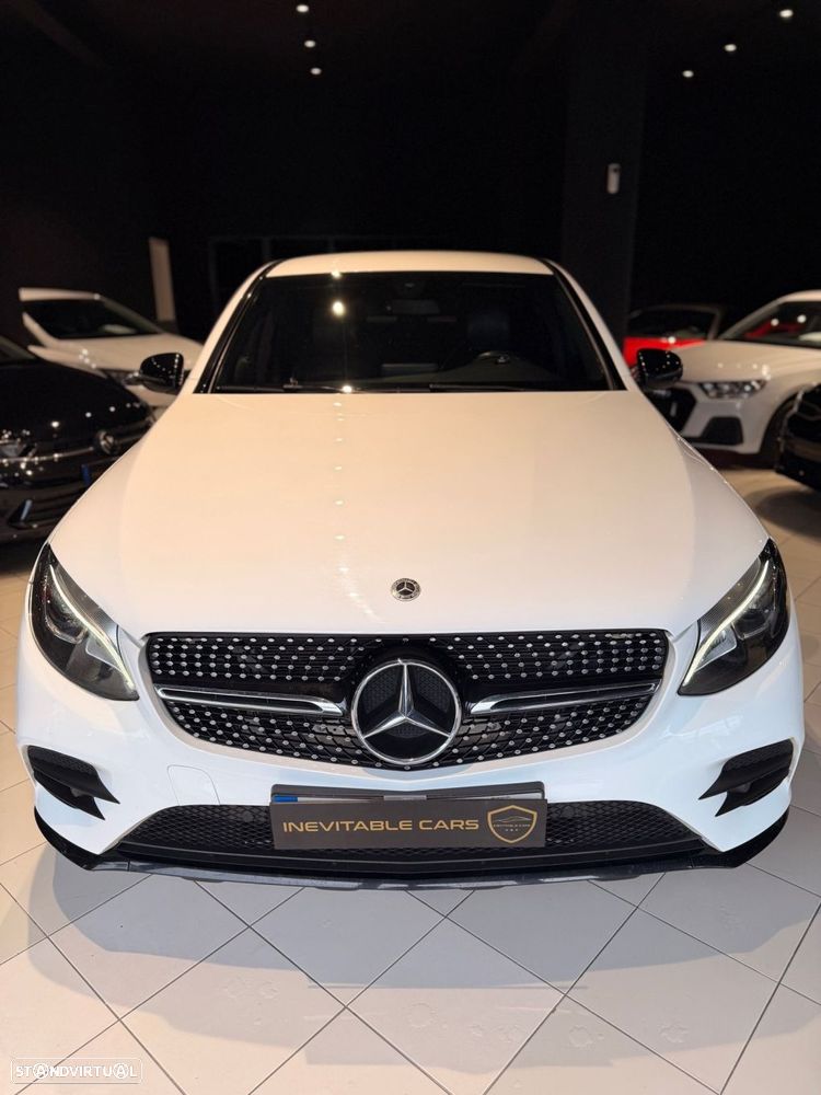 Mercedes-Benz GLC 250 d AMG Line 4-Matic - 2