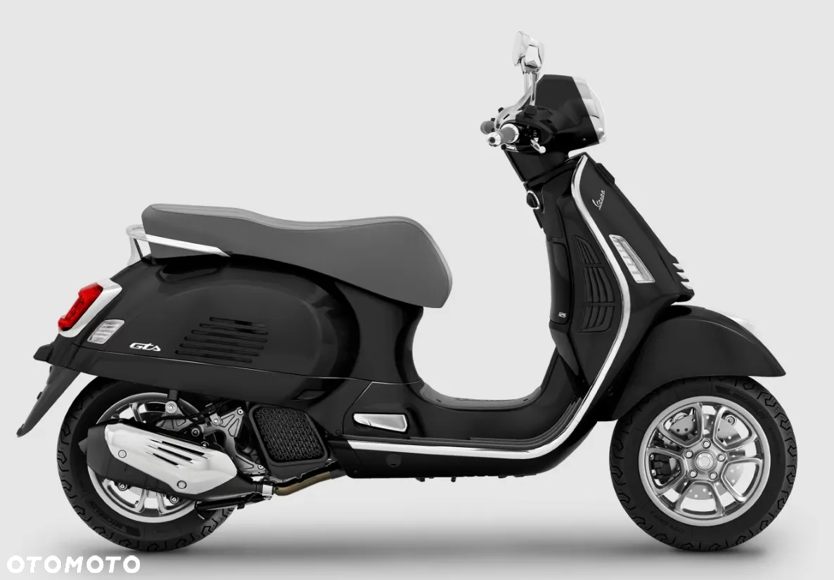 Vespa GTS - 2