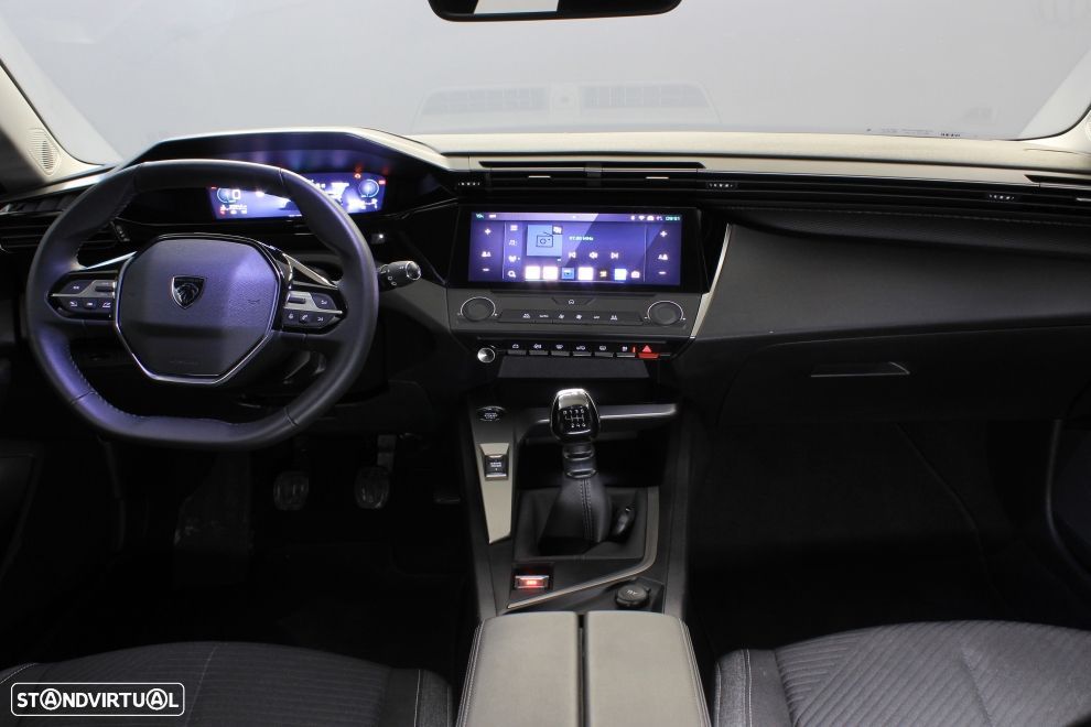 Peugeot 308 SW 1.2 PureTech Active Pack - 17