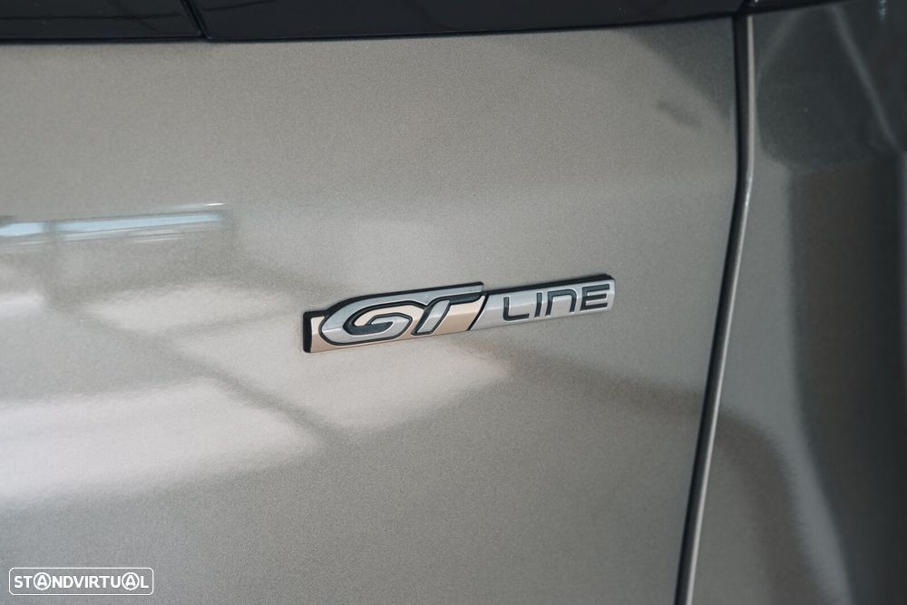 Peugeot 3008 1.5 BlueHDi GT Line - 4
