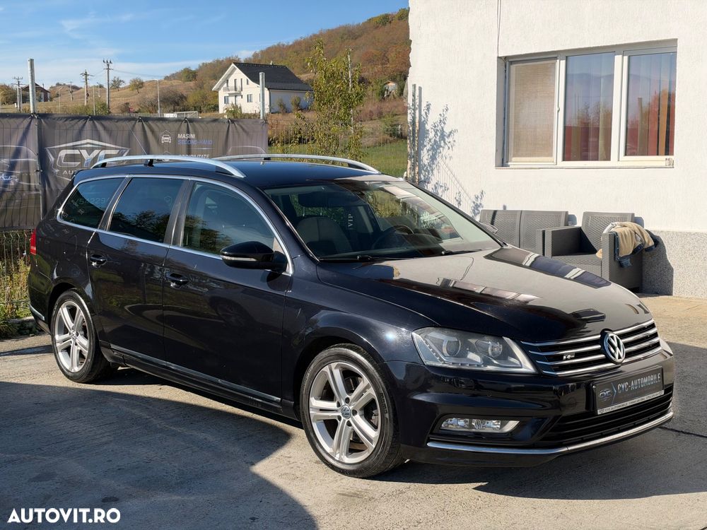 Volkswagen Passat 2.0 TDI 4Motion BlueMotion Technology R-Line - 2