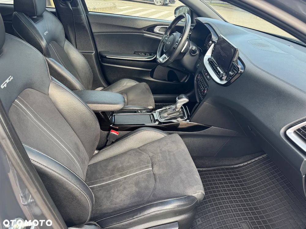 Kia ProCeed 1.5 T-GDI GT Line DCT - 9