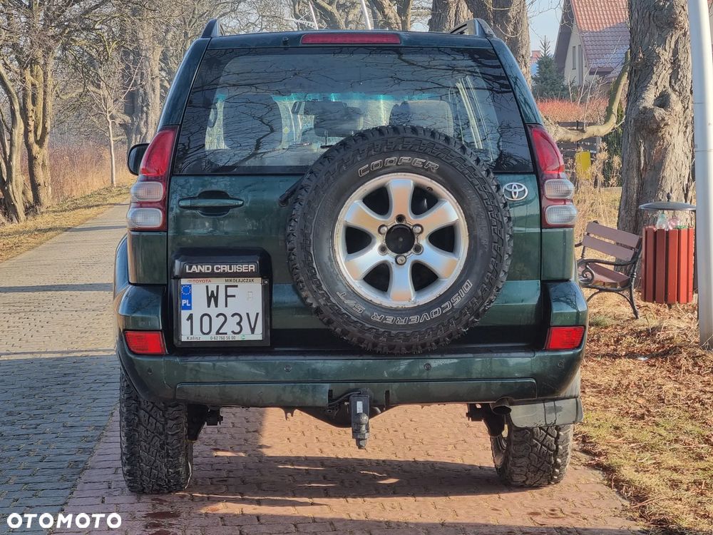 Toyota Land Cruiser 3.0 D Sol - 17