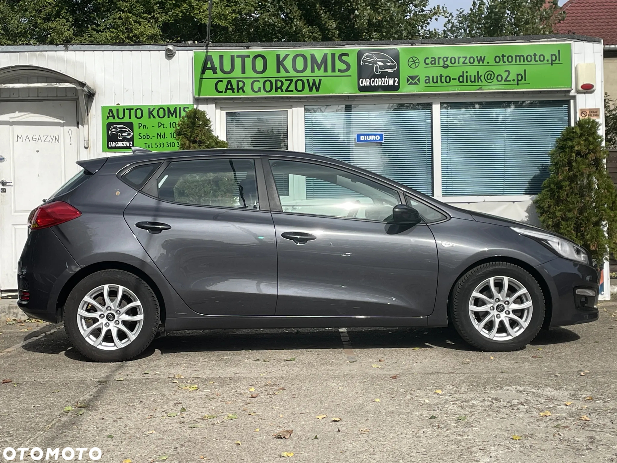 Kia Ceed 1.4 CVVT Attract Plus - 11