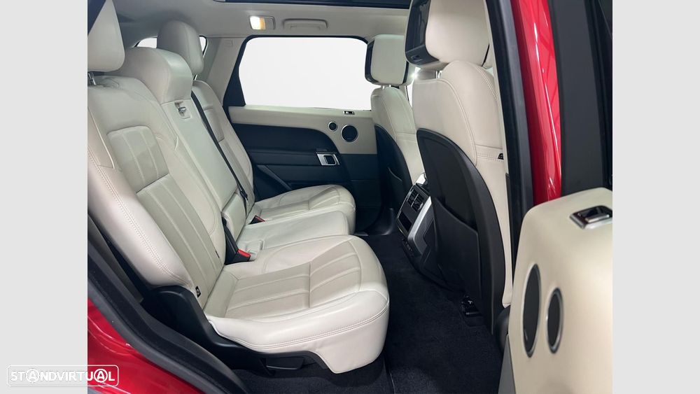 Land Rover Range Rover Sport 2.0 Si4 PHEV HSE Dynamic - 15