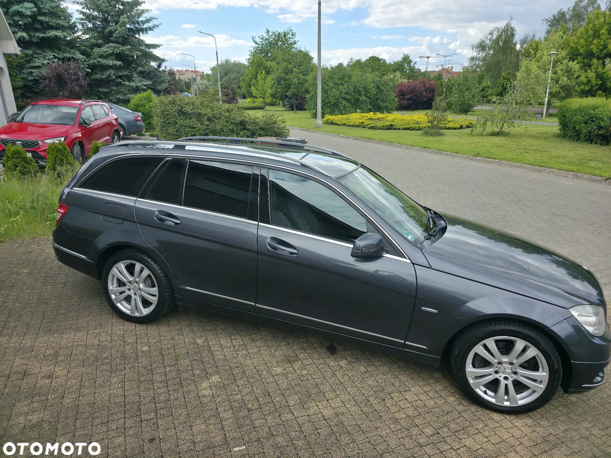 Mercedes-Benz Klasa C 180 T Kompressor Automatik BlueEFFICIENCY - 25
