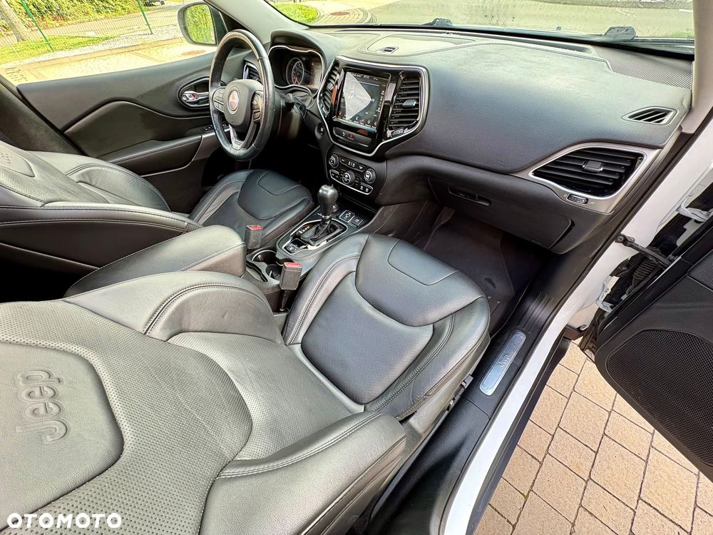 Jeep Cherokee 3.2 V6 Active Drive I Limited - 12