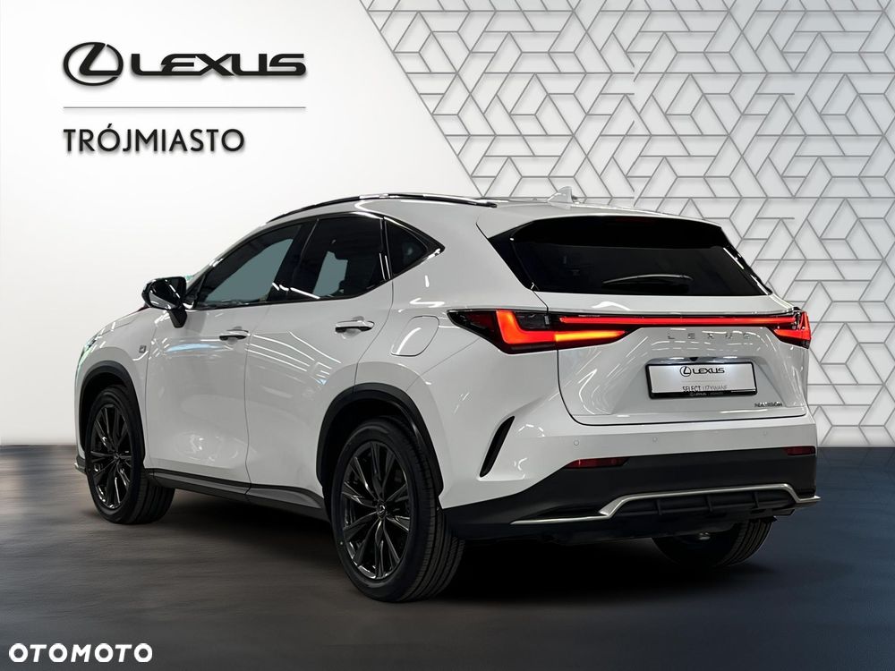Lexus NX 350h F Sport AWD - 4