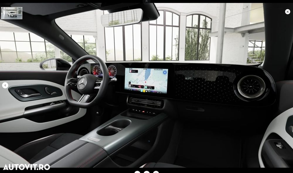 Mercedes-Benz CLA 250+ mit EQ Technologie - 35