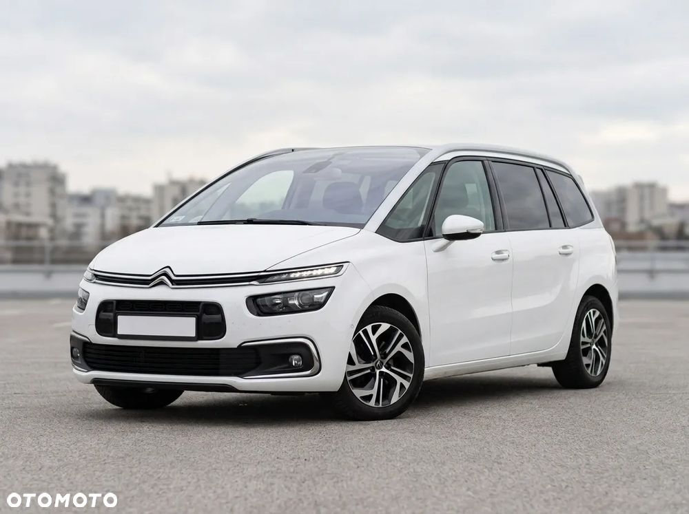 Citroën C4 Picasso 2.0 BlueHDi MoreLife S&S EAT6 - 9