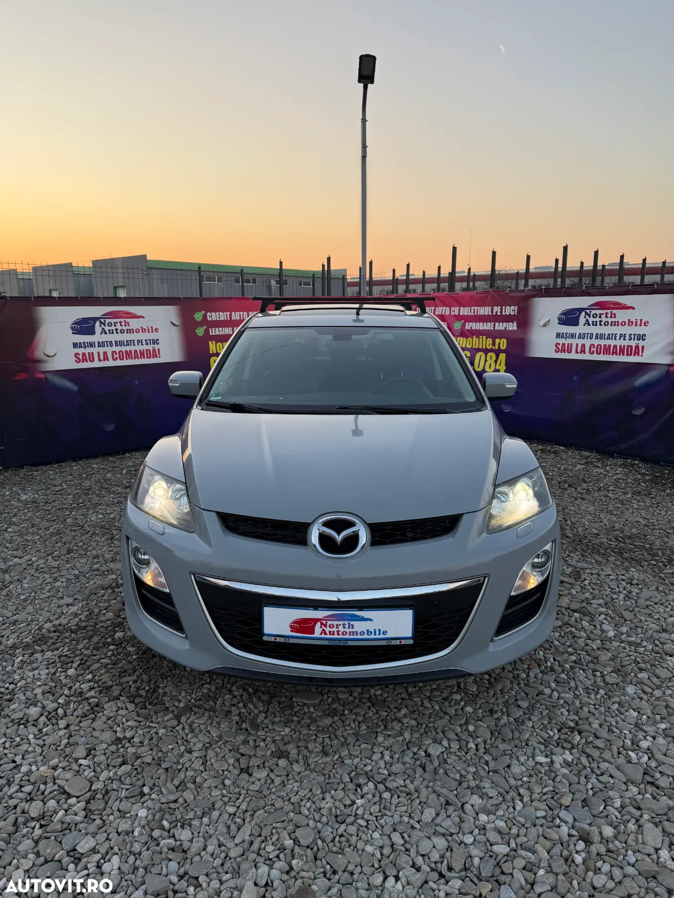 Mazda CX-7 - 33