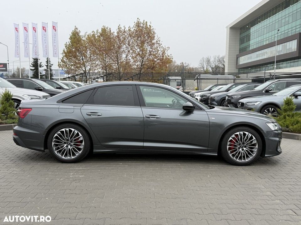 Audi A6 Avant 55 TFSI e quattro S tronic S line - 9
