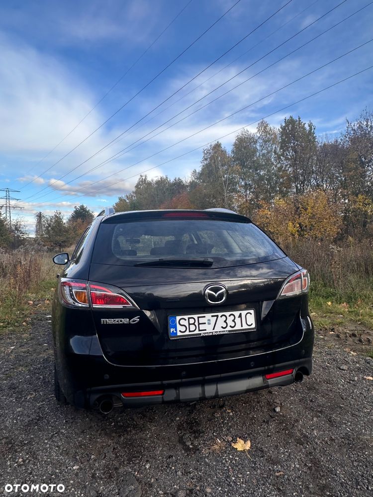Mazda 6 2.0 Exclusive + - 8