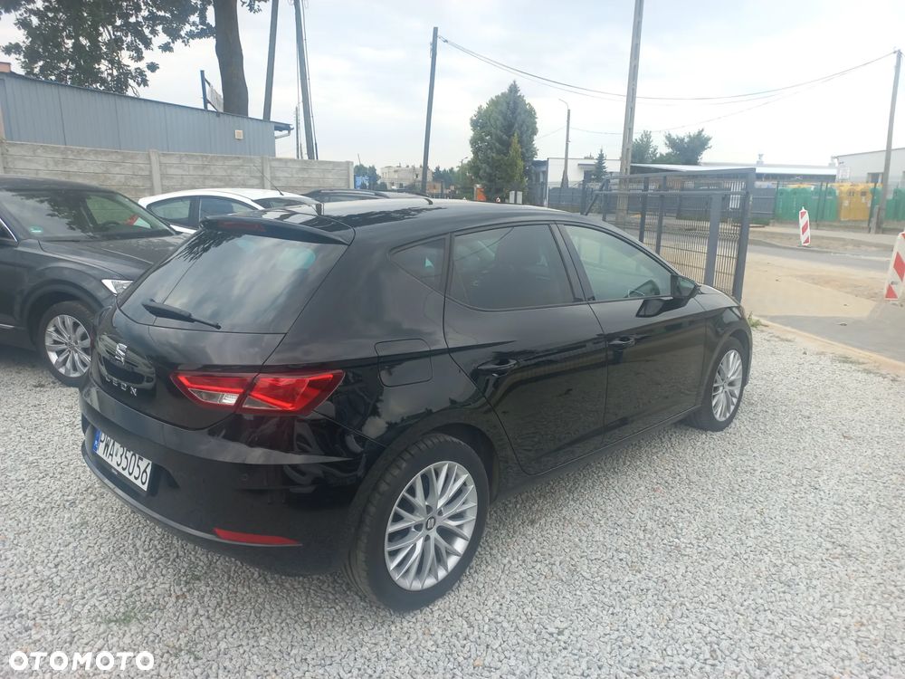 Seat Leon 1.5 TSI OPF Xcellence - 11