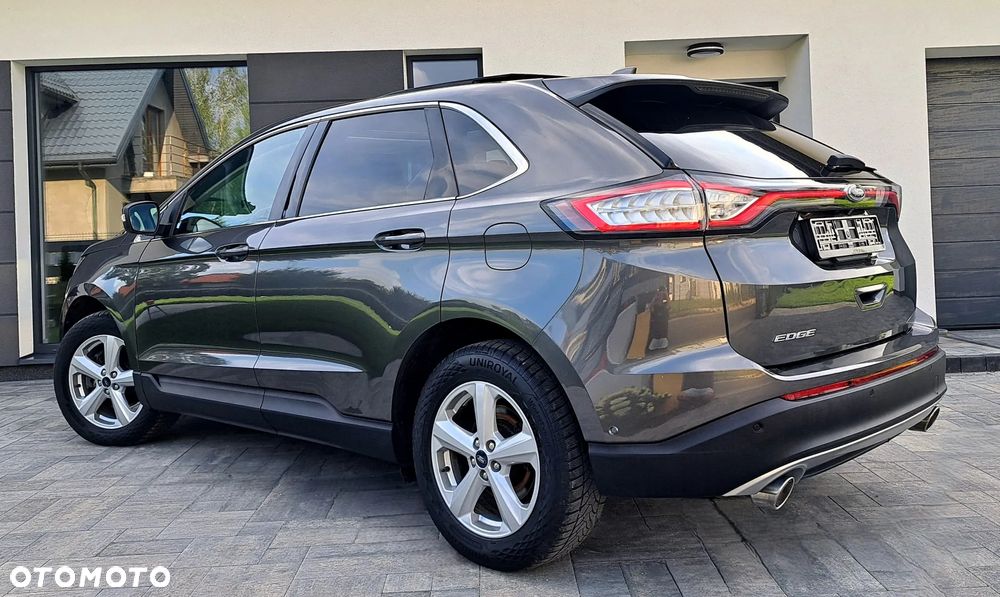 Ford Edge - 31