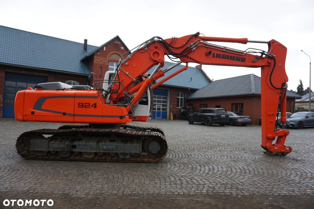Liebherr 924 LC - 2
