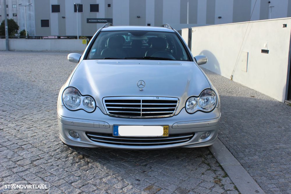 Mercedes-Benz C 220 CDi Avantgarde - 1