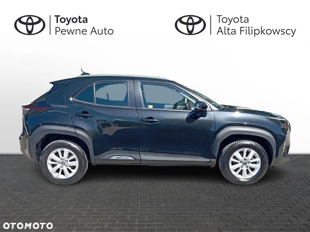 Toyota Yaris Cross Hybrid 1.5 Comfort - 6