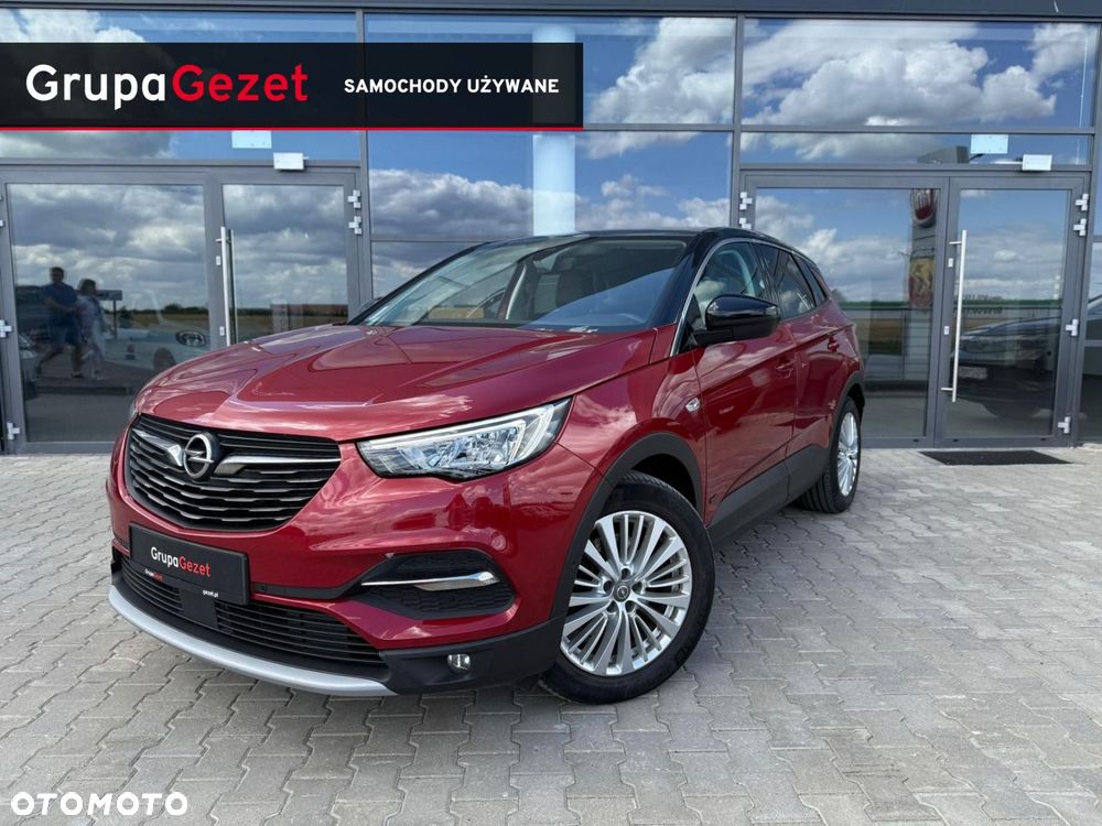 Opel Grandland X - 3