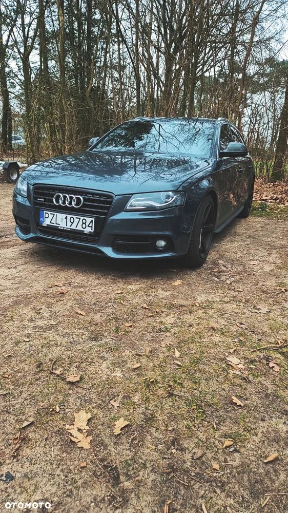 Audi A4 Avant 3.0 TDI Quattro - 3