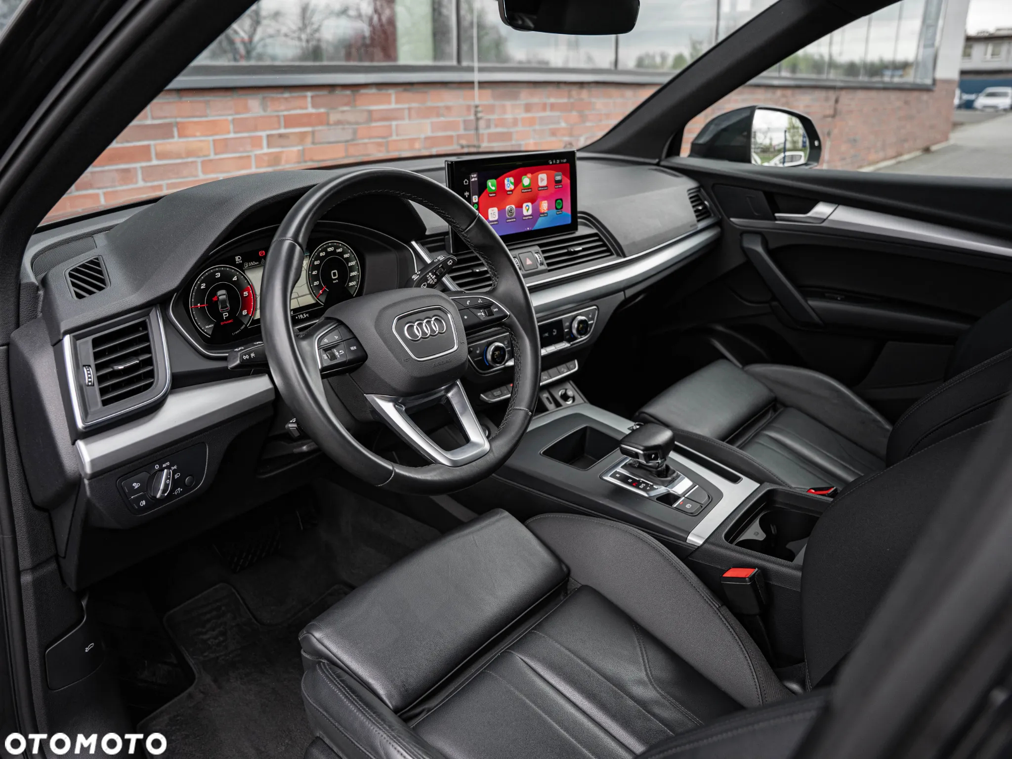 Audi Q5 35 TDI S tronic sport - 22