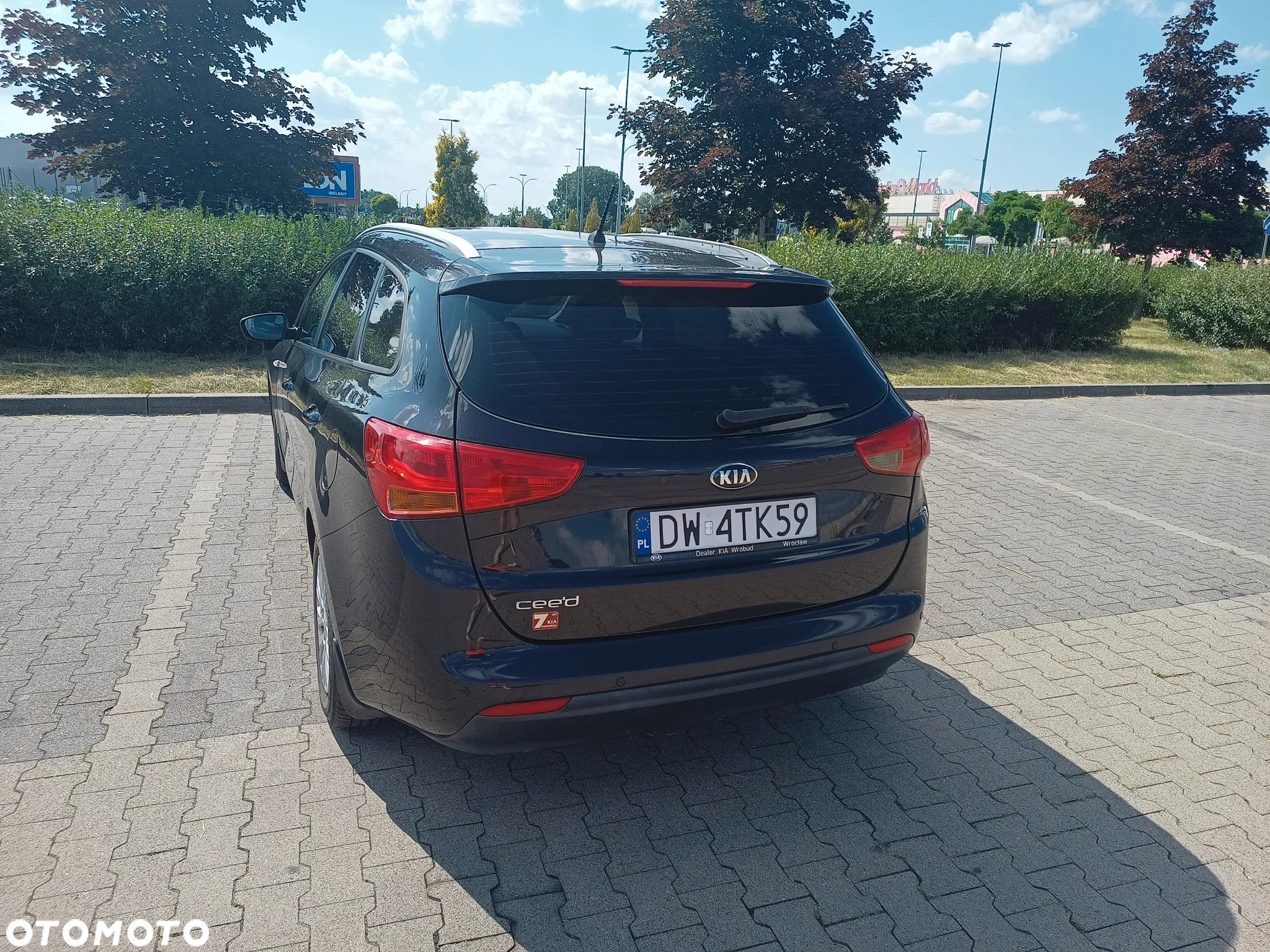 Kia Ceed Cee'd 1.6 GDI M - 4
