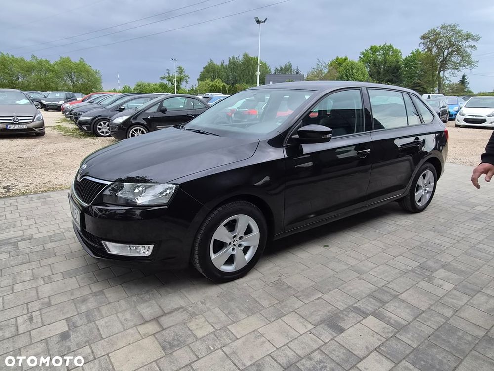 Skoda RAPID 1.2 TSI Active - 4